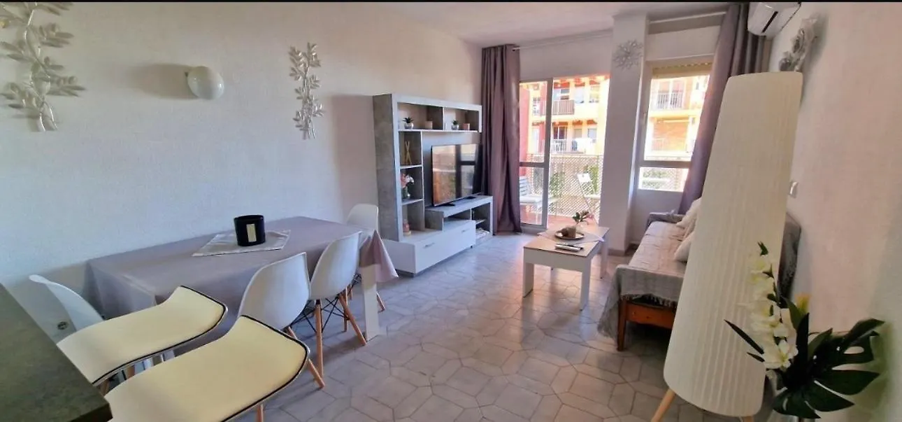 Appartement Pres De La Plage Benalmadena 0*,  Spain