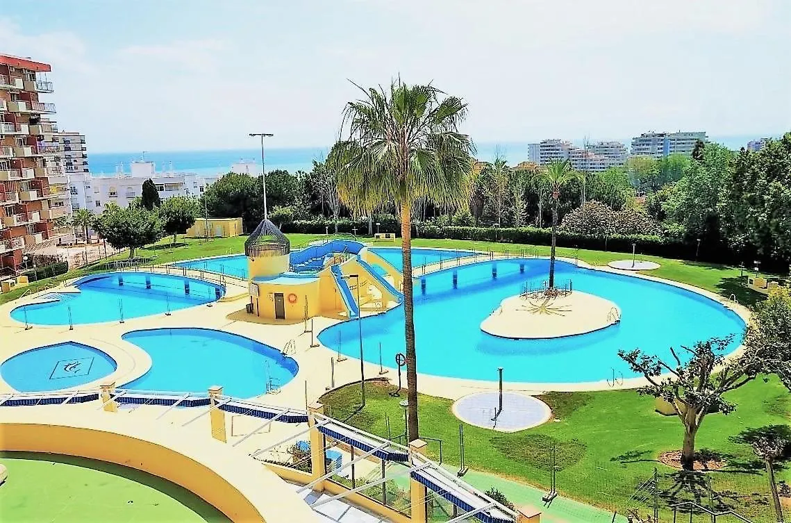 Appartement Pres De La Plage Benalmadena Spain