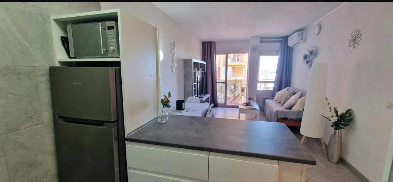 Appartement Pres De La Plage Benalmadena