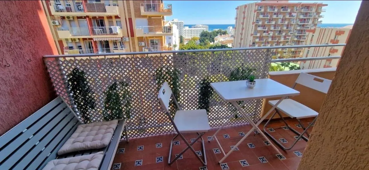 Appartement Pres De La Plage Benalmádena Spanje