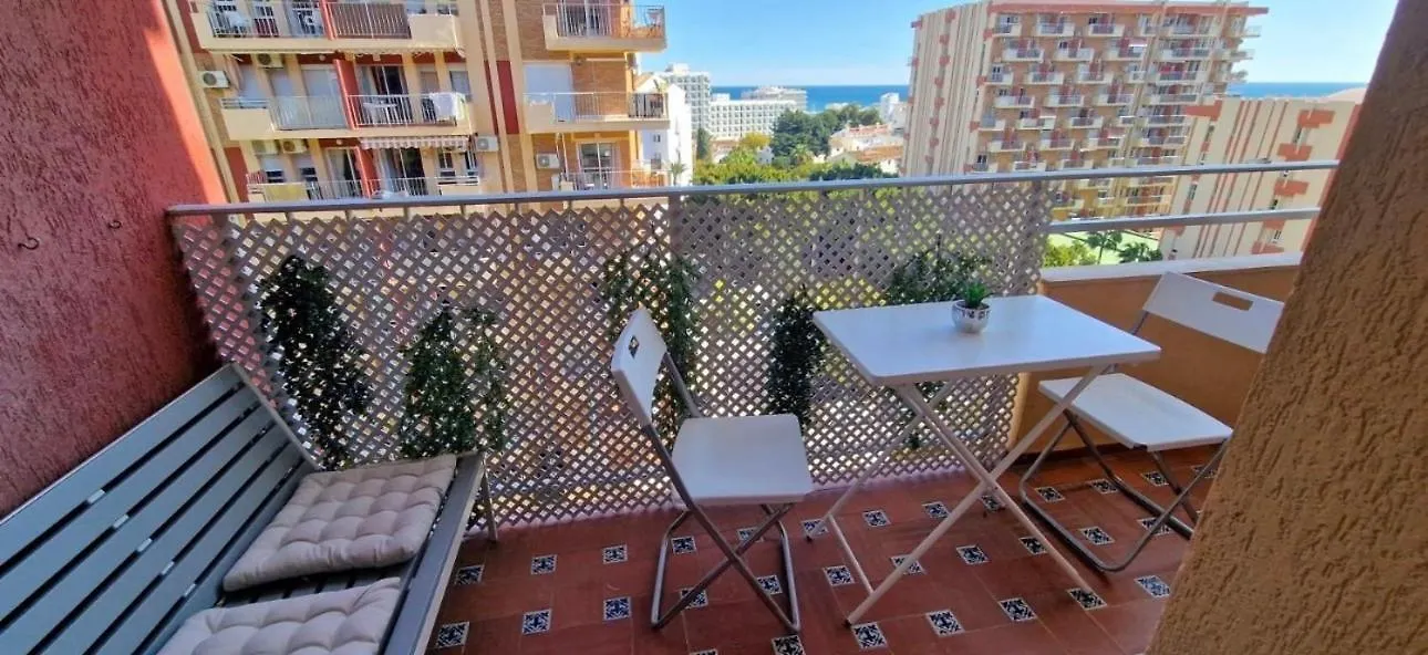 Appartement Pres De La Plage Benalmádena