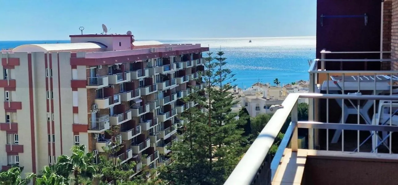 Appartement Pres De La Plage Benalmádena