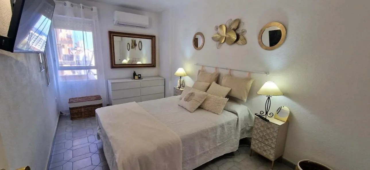 Appartement Pres De La Plage Benalmadena 0*,