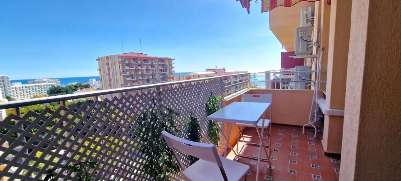 Apartment Appartement Pres De La Plage Benalmadena