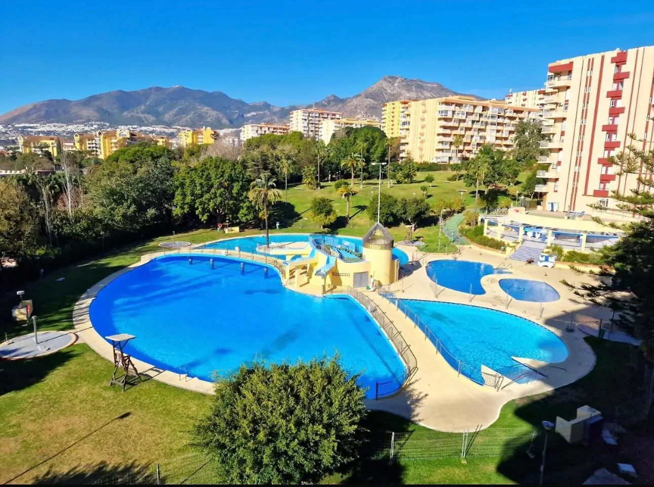 Apartment Appartement Pres De La Plage Benalmadena